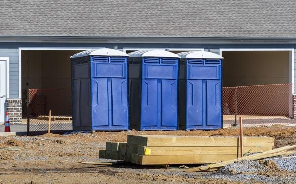 Industrial Porta Potty Rentals Annapolis MD