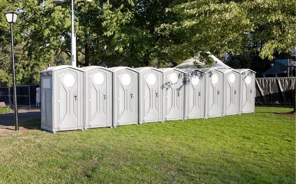 VIP Luxury Porta Potty Rentals Annapolis MD